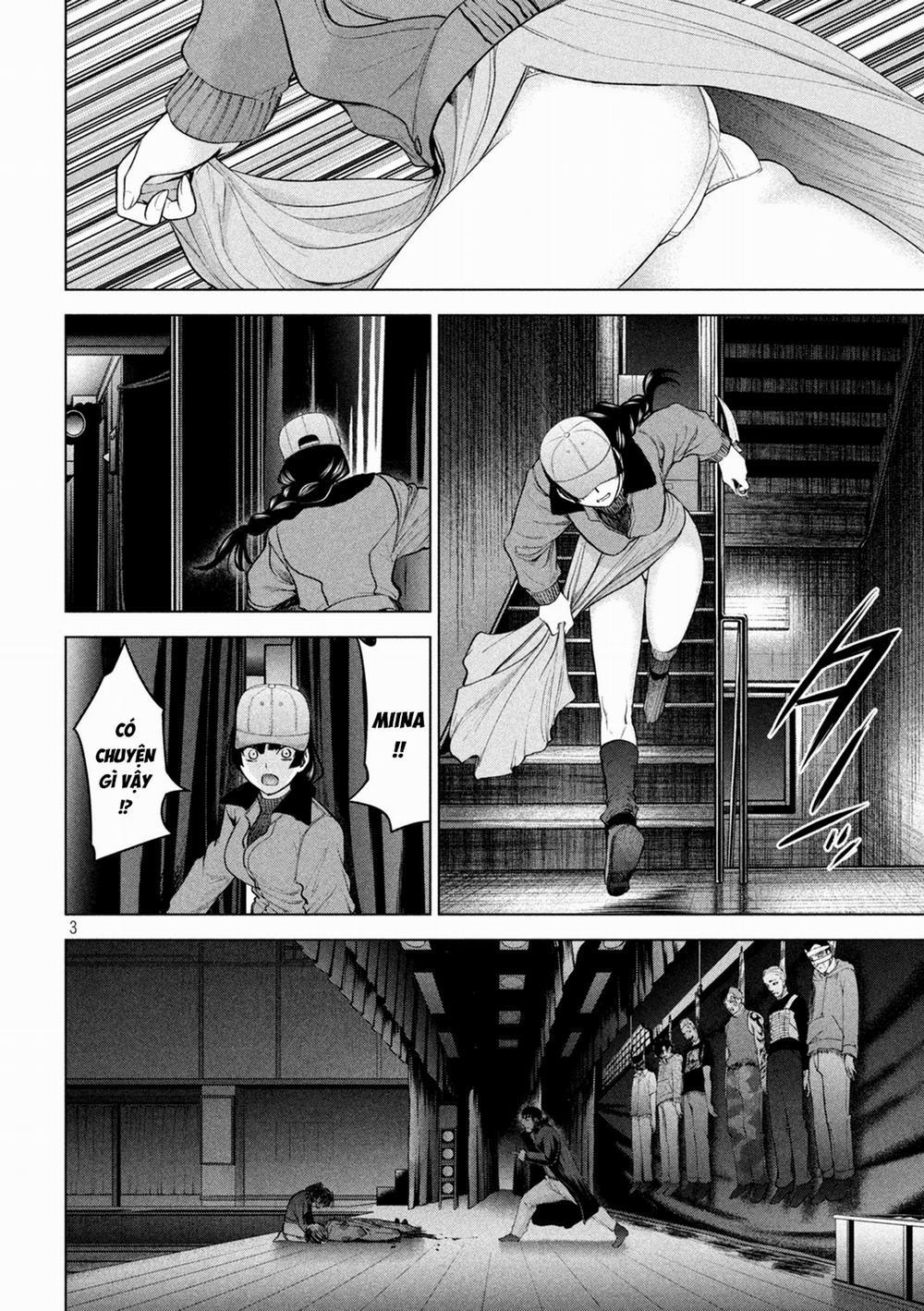 Satanophany 232 trang 2