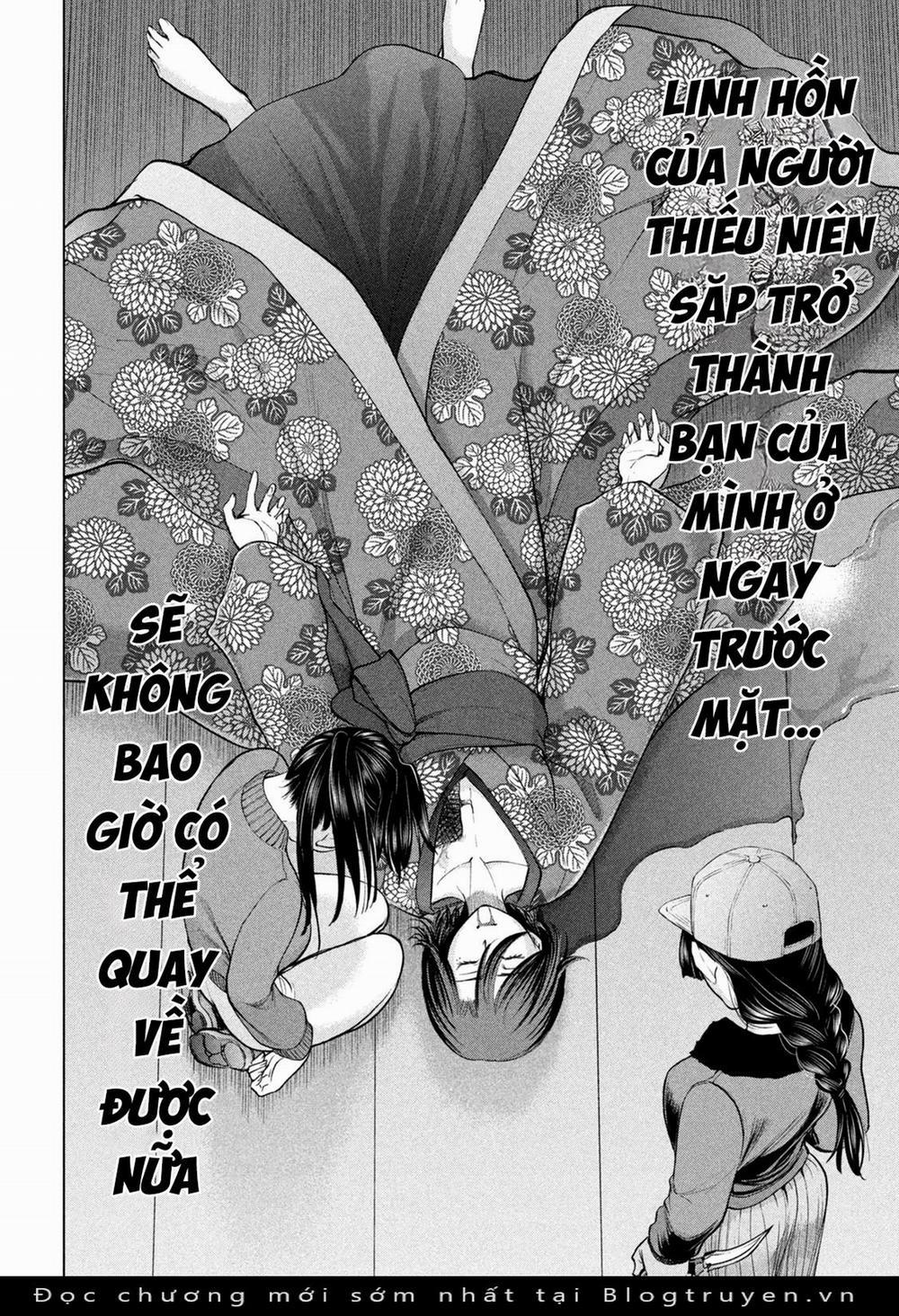 Satanophany 232 trang 4