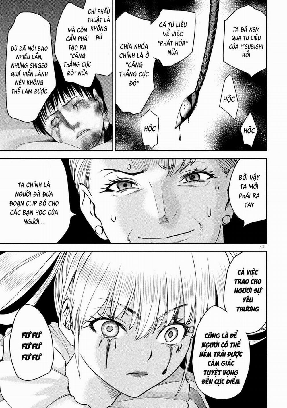 Satanophany 233 trang 17