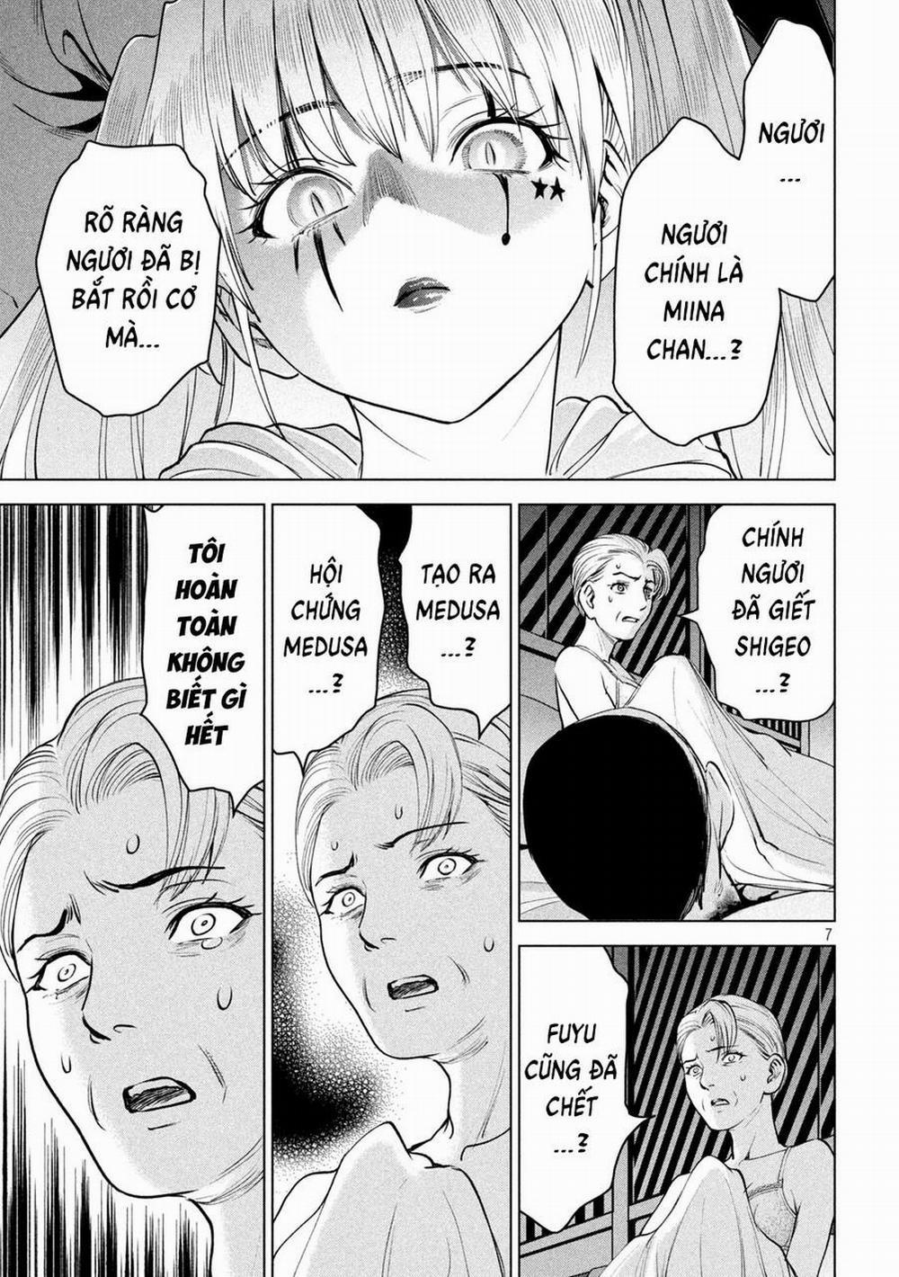 Satanophany 233 trang 7