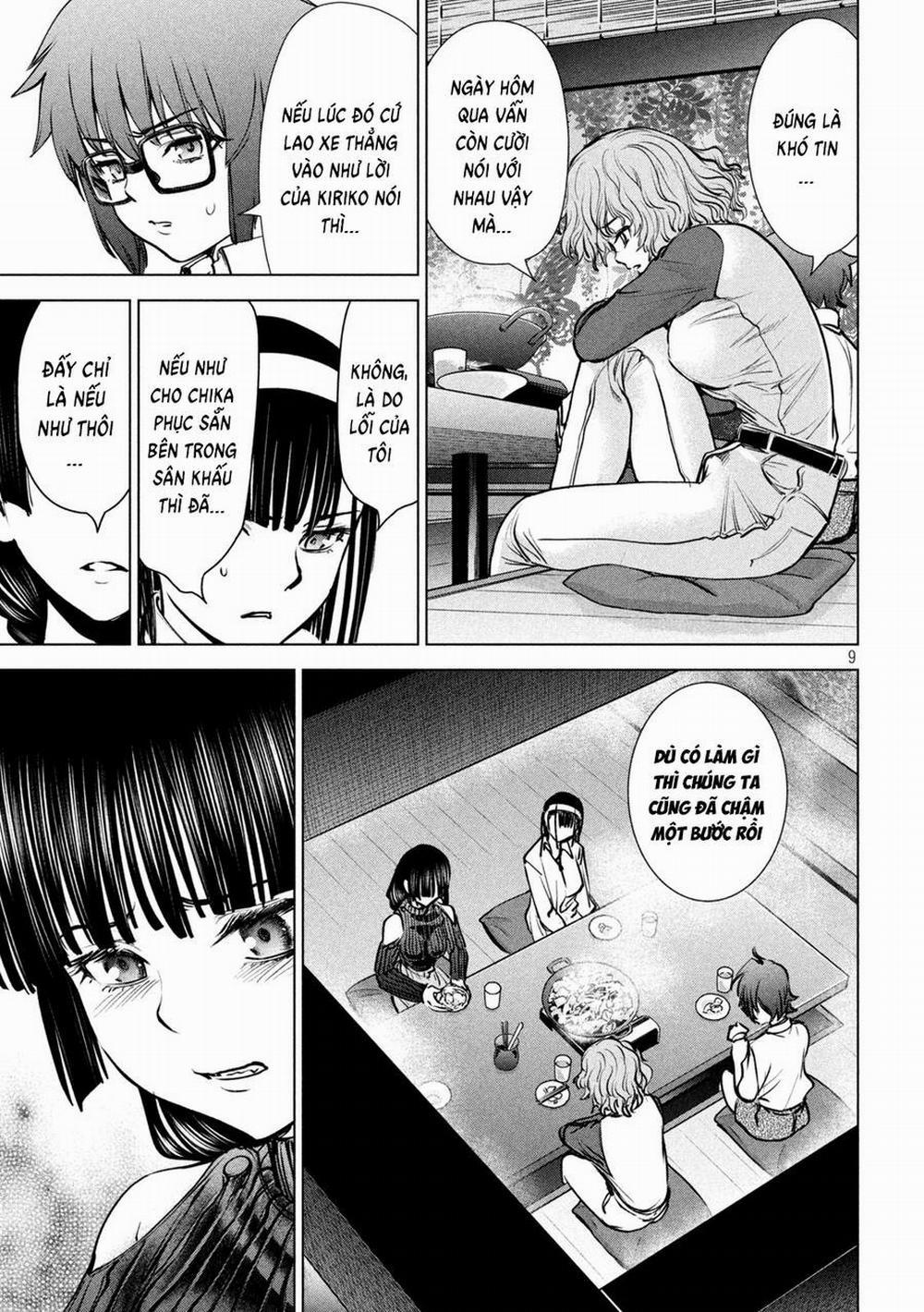 Satanophany 234 trang 9