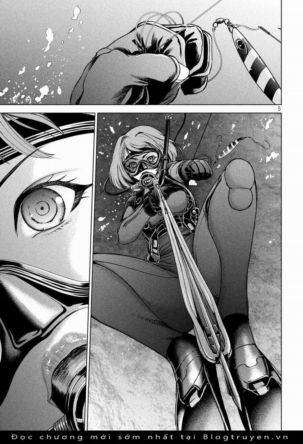 Satanophany 235 trang 11