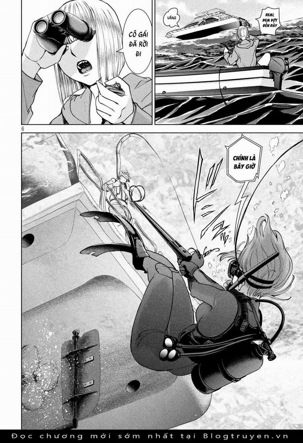 Satanophany 235 trang 12