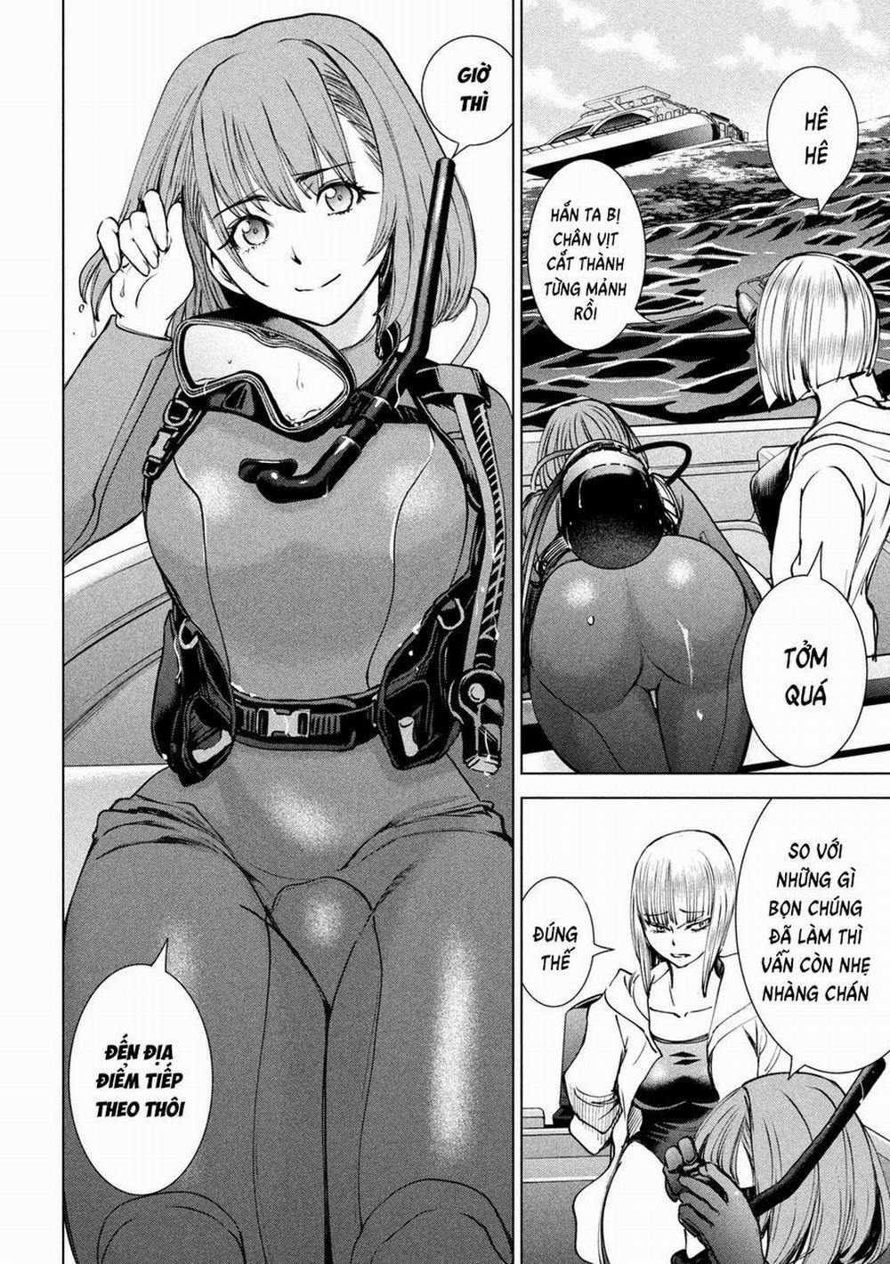 Satanophany 235 trang 14