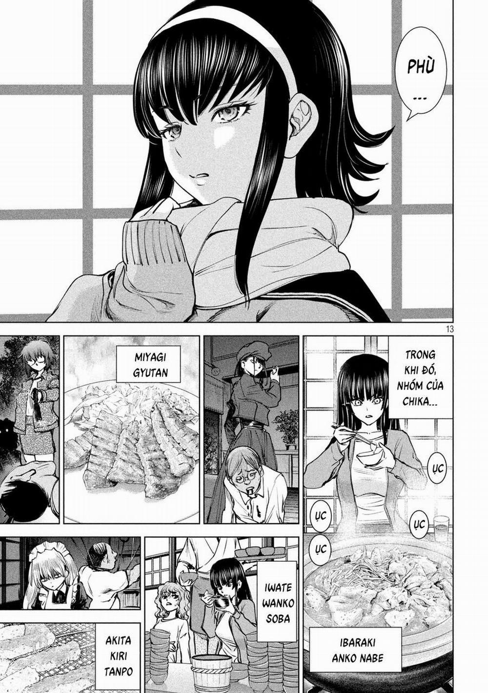 Satanophany 235 trang 19