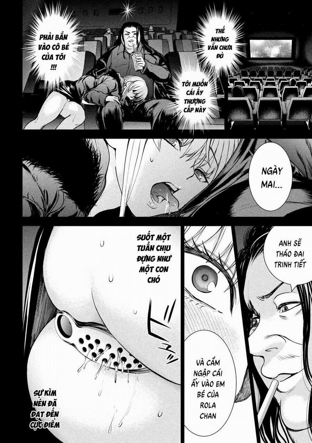 Satanophany 236 trang 13