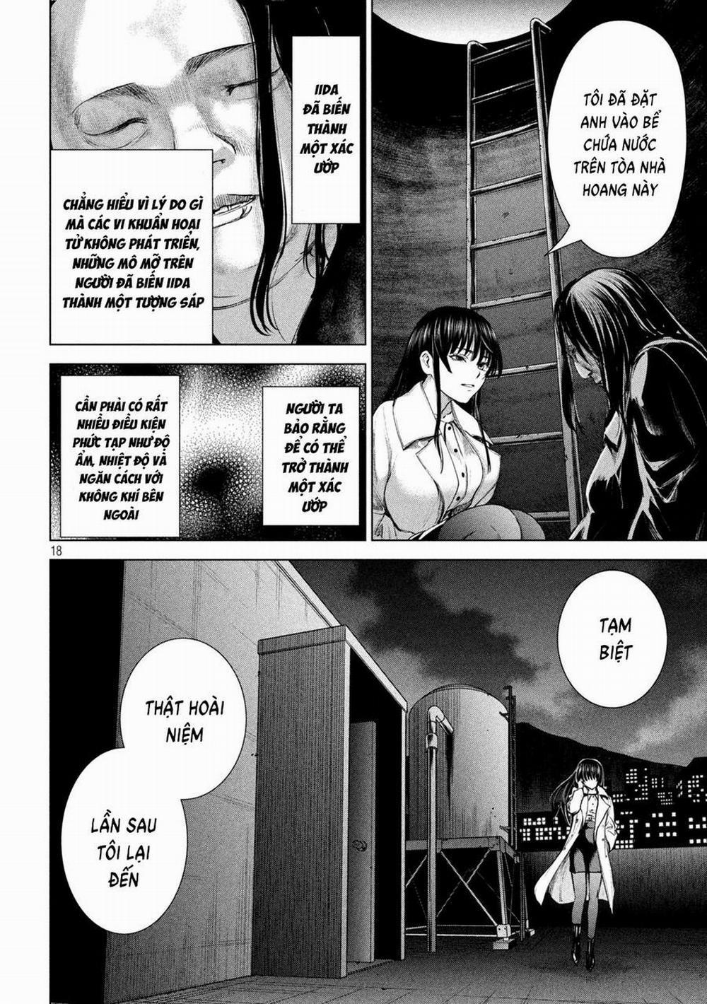 Satanophany 236 trang 18