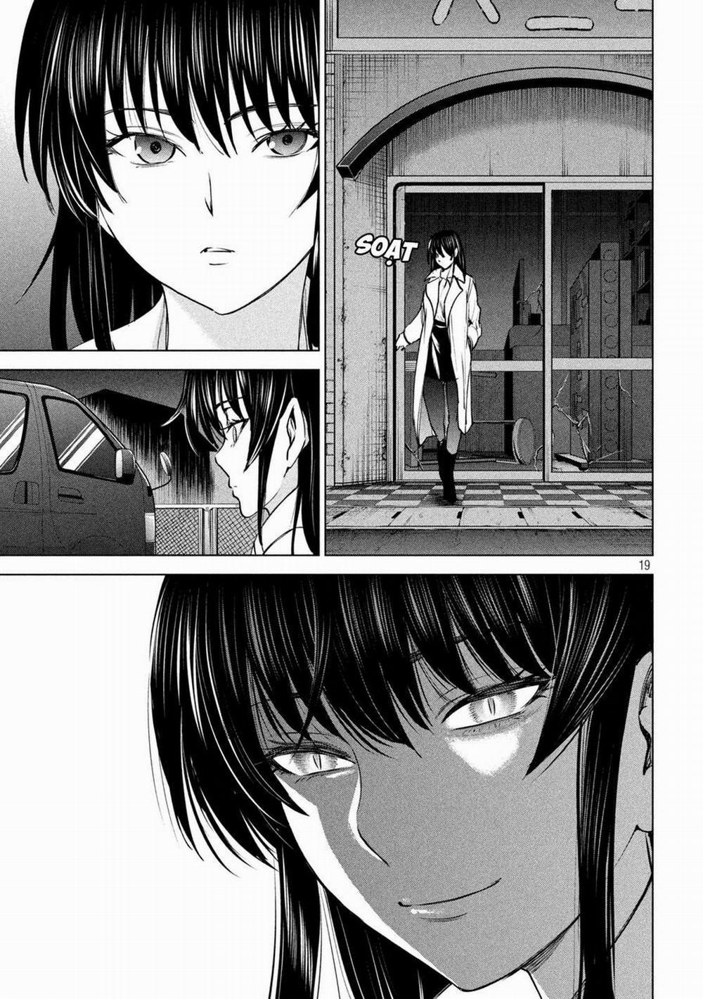 Satanophany 236 trang 19