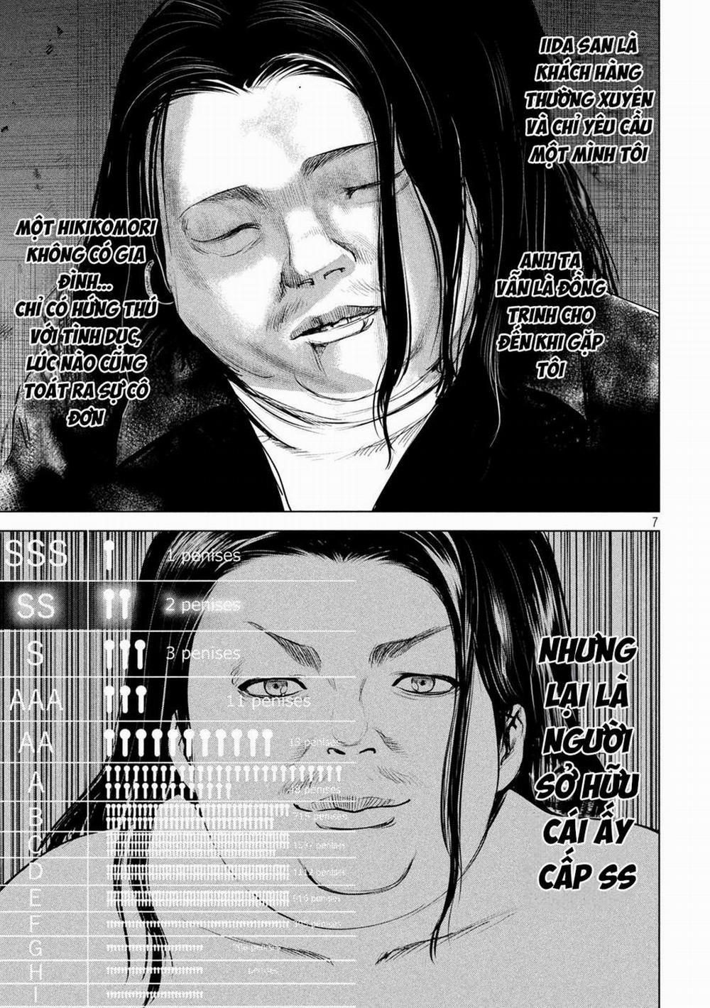 Satanophany 236 trang 8