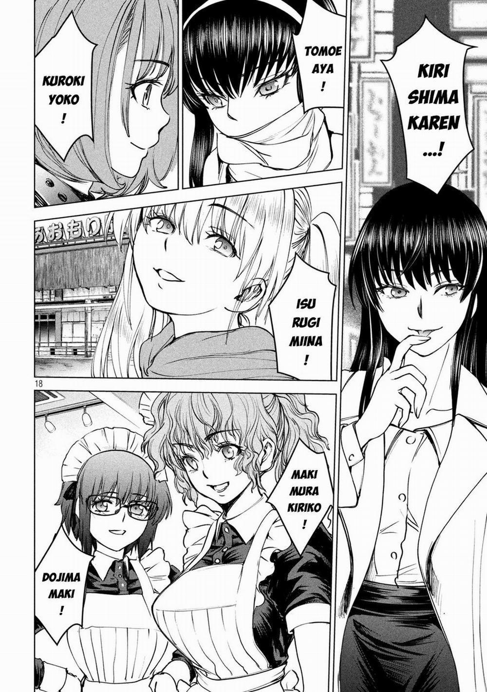 Satanophany 237 trang 17