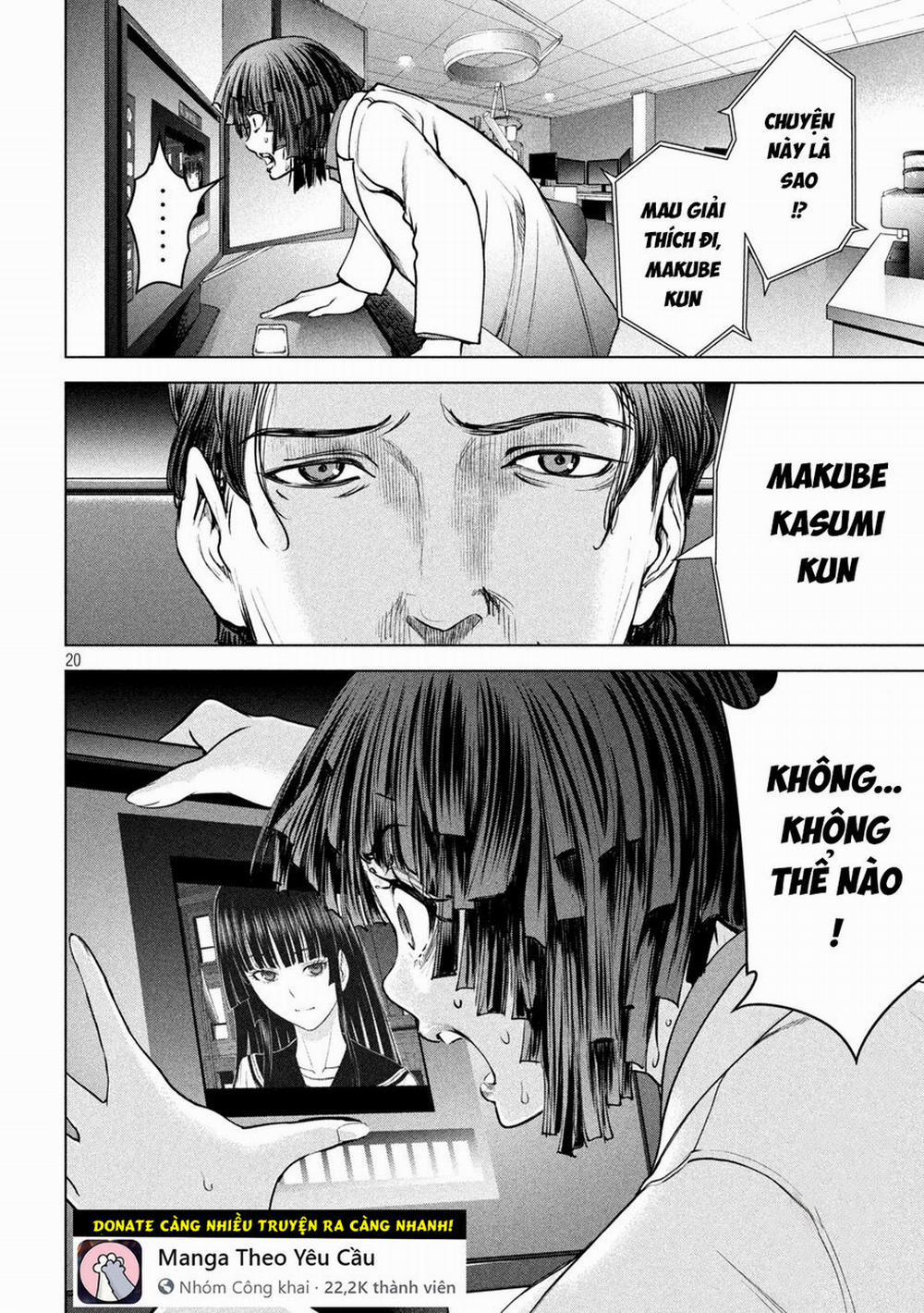 Satanophany 237 trang 19