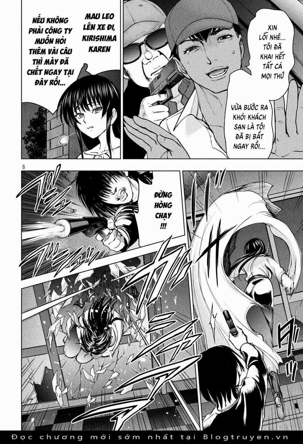 Satanophany 237 trang 8