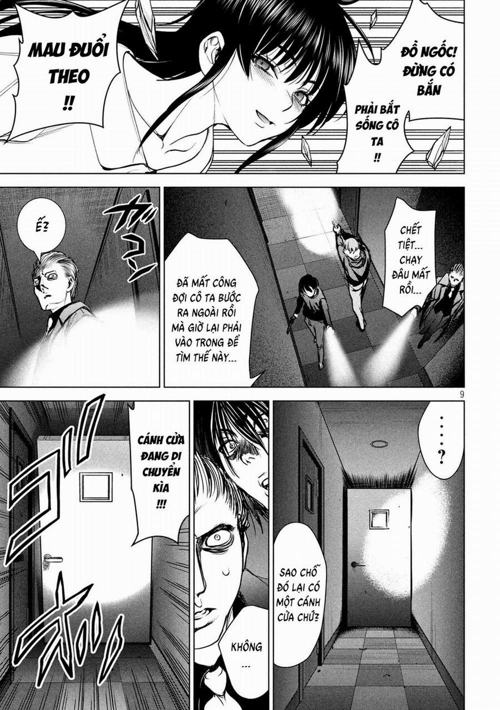 Satanophany 237 trang 9