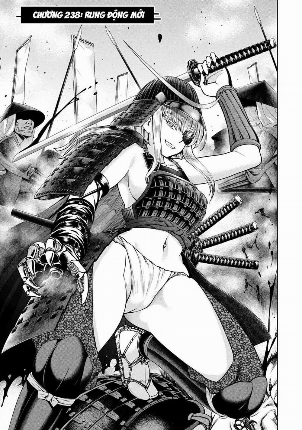 Satanophany 238 trang 1