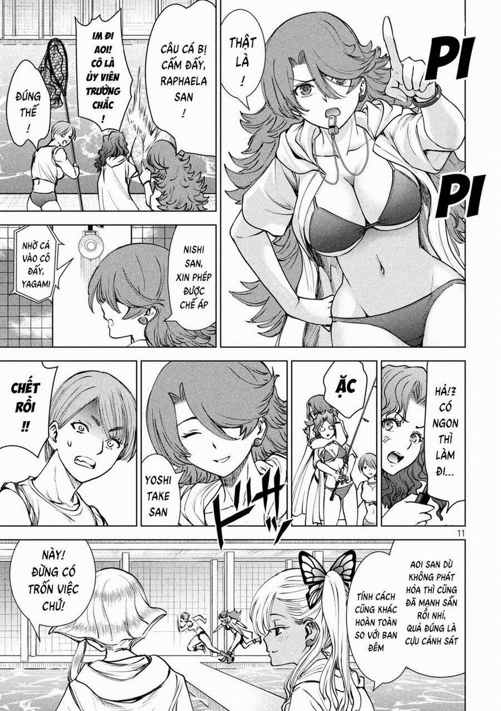 Satanophany 238 trang 11