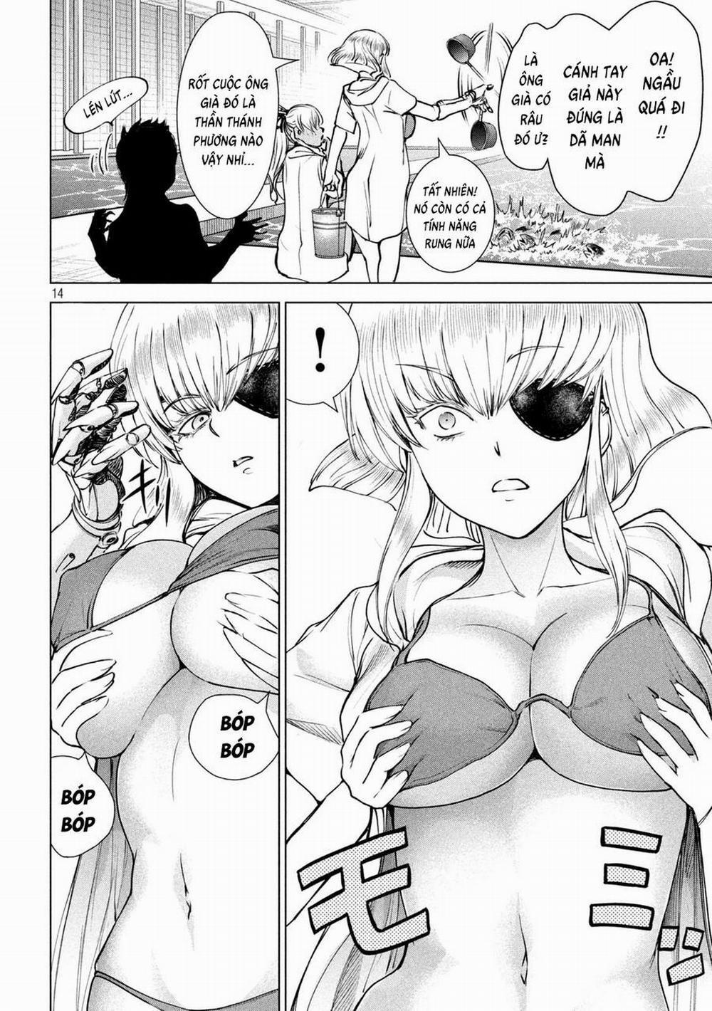 Satanophany 238 trang 14