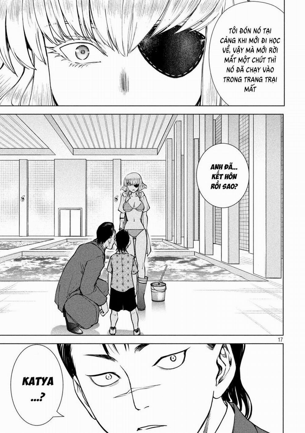 Satanophany 238 trang 17