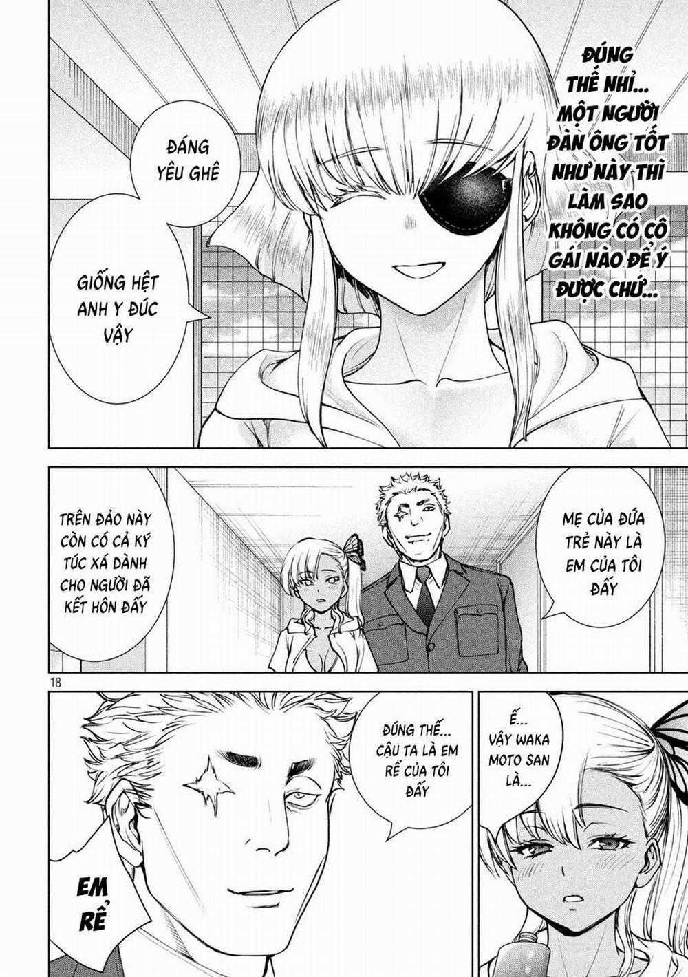 Satanophany 238 trang 18