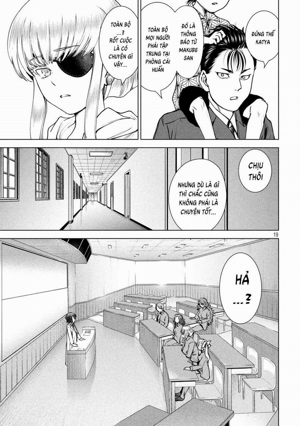 Satanophany 238 trang 19