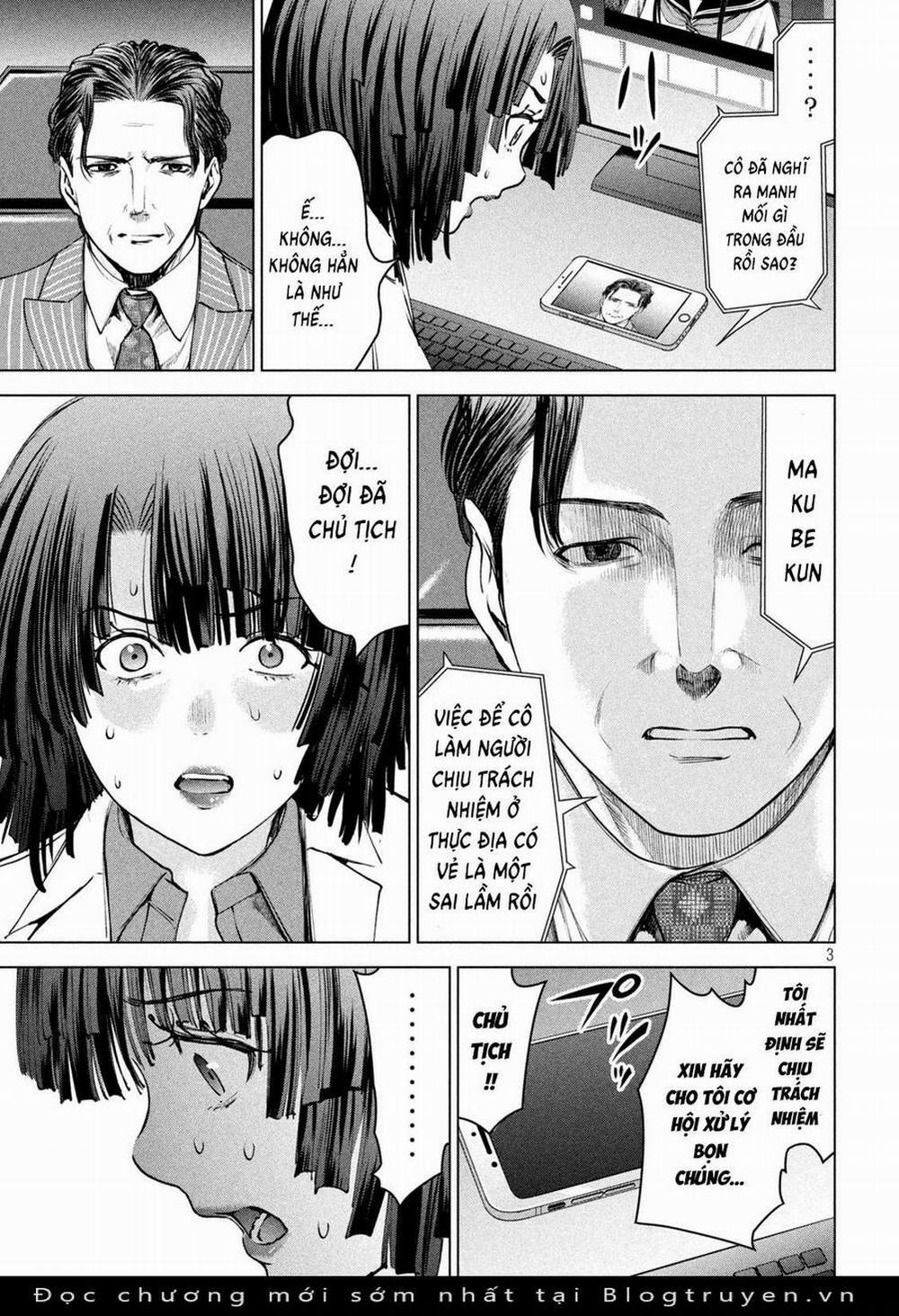 Satanophany 238 trang 3