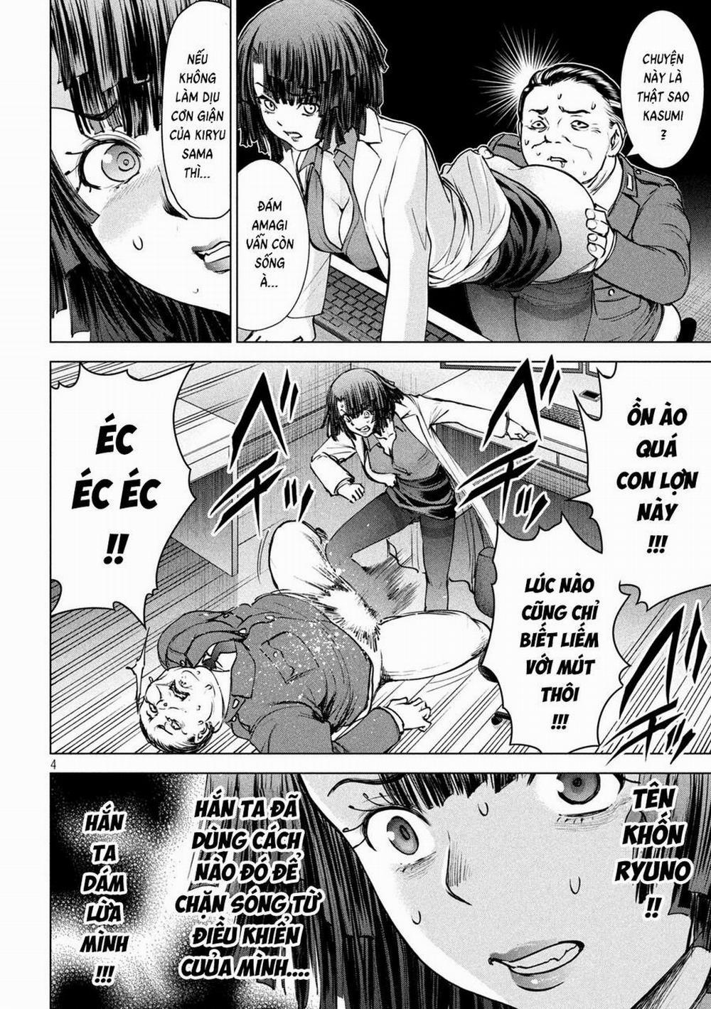 Satanophany 238 trang 4