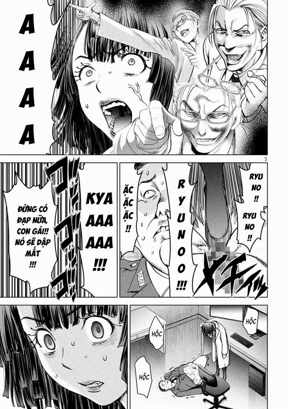 Satanophany 238 trang 5