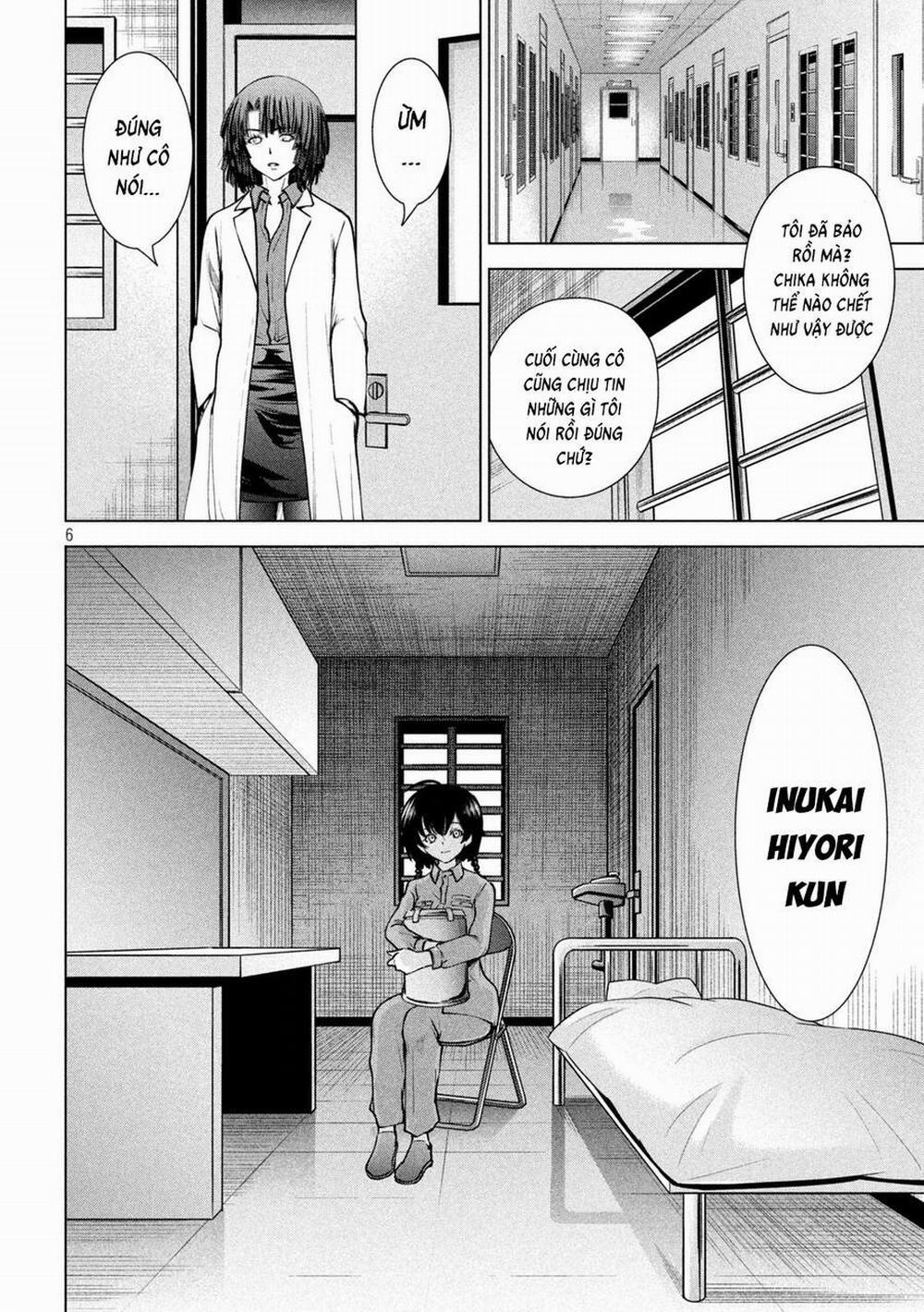 Satanophany 238 trang 6