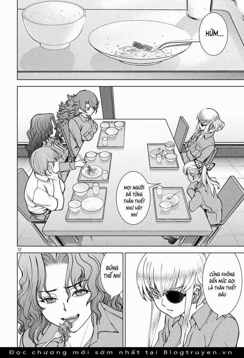 Satanophany 239 trang 11