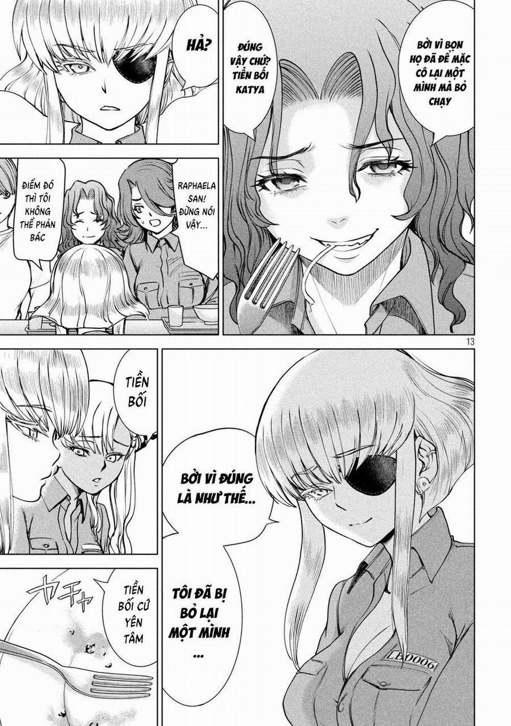 Satanophany 239 trang 12