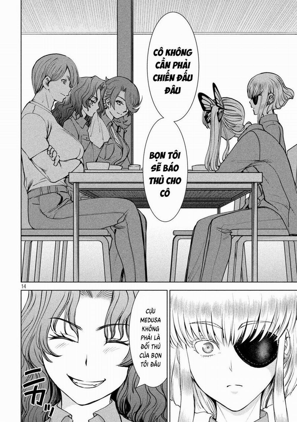 Satanophany 239 trang 13