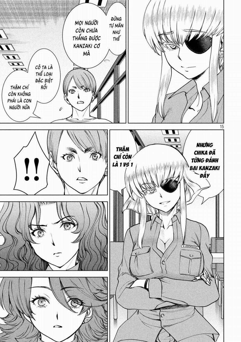 Satanophany 239 trang 14