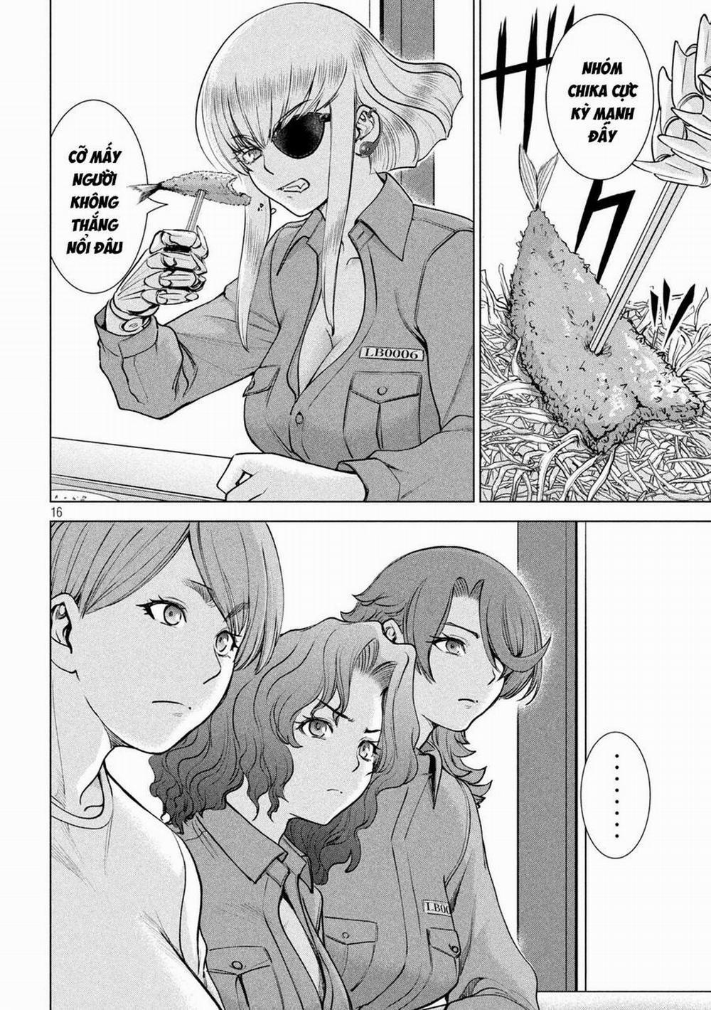 Satanophany 239 trang 15