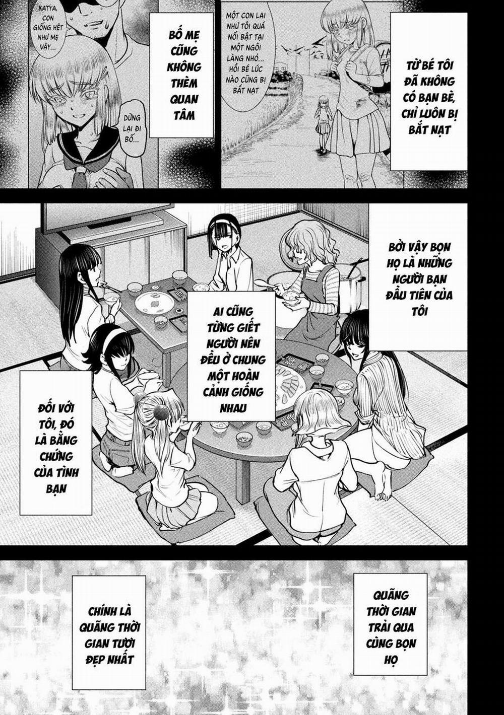 Satanophany 239 trang 3