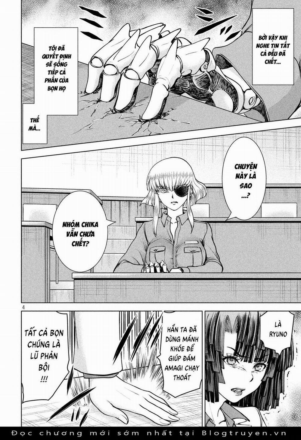 Satanophany 239 trang 4