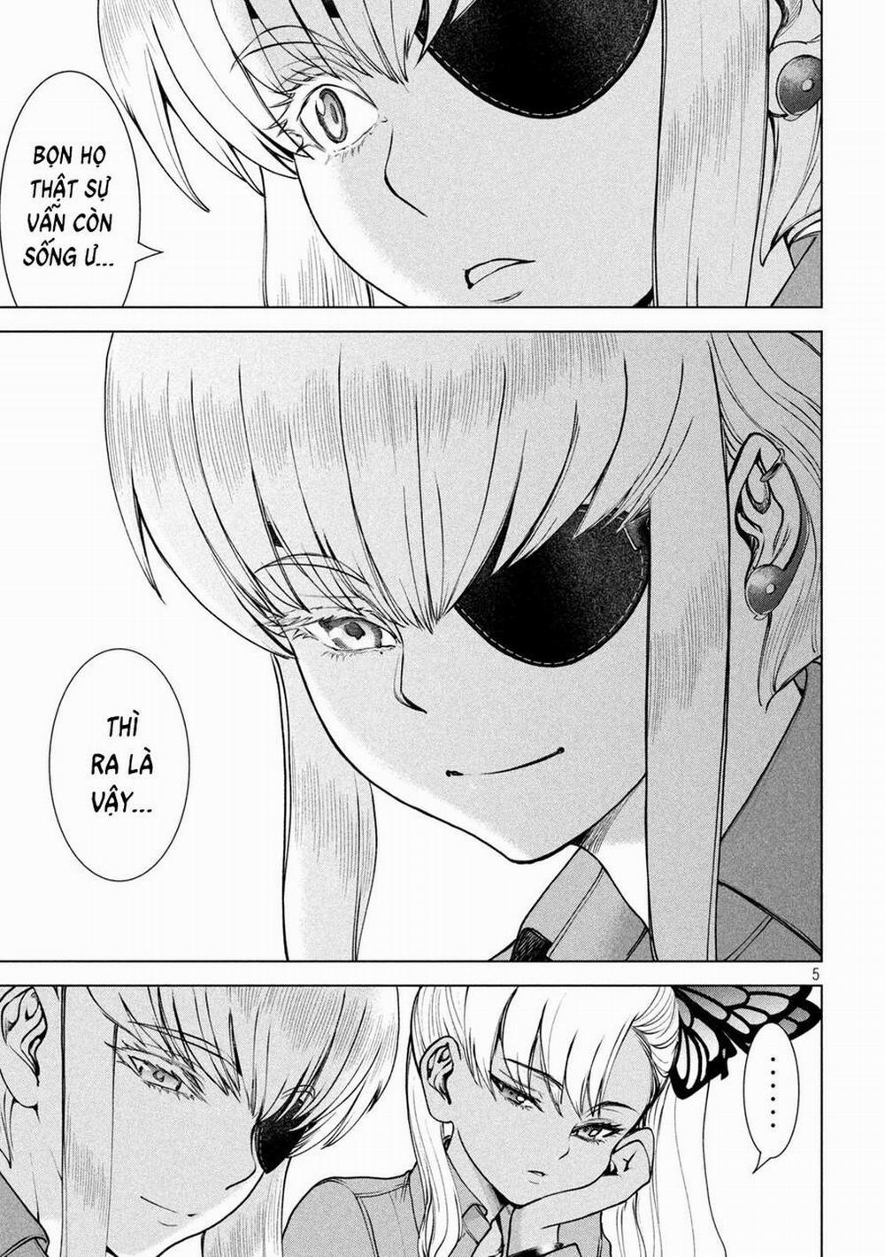 Satanophany 239 trang 5