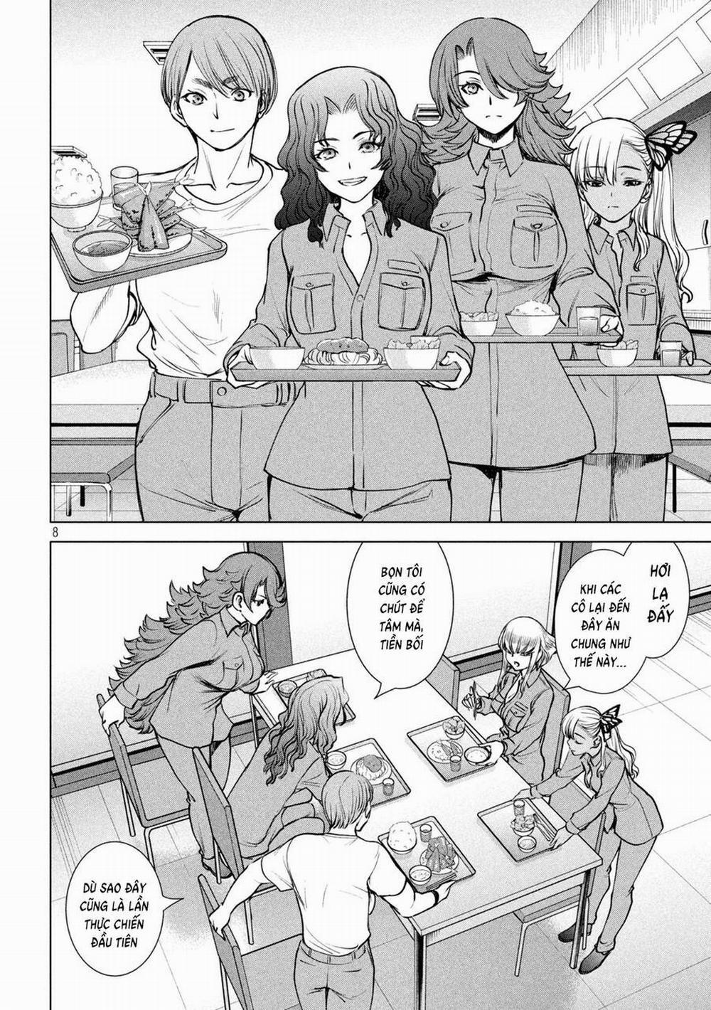 Satanophany 239 trang 8