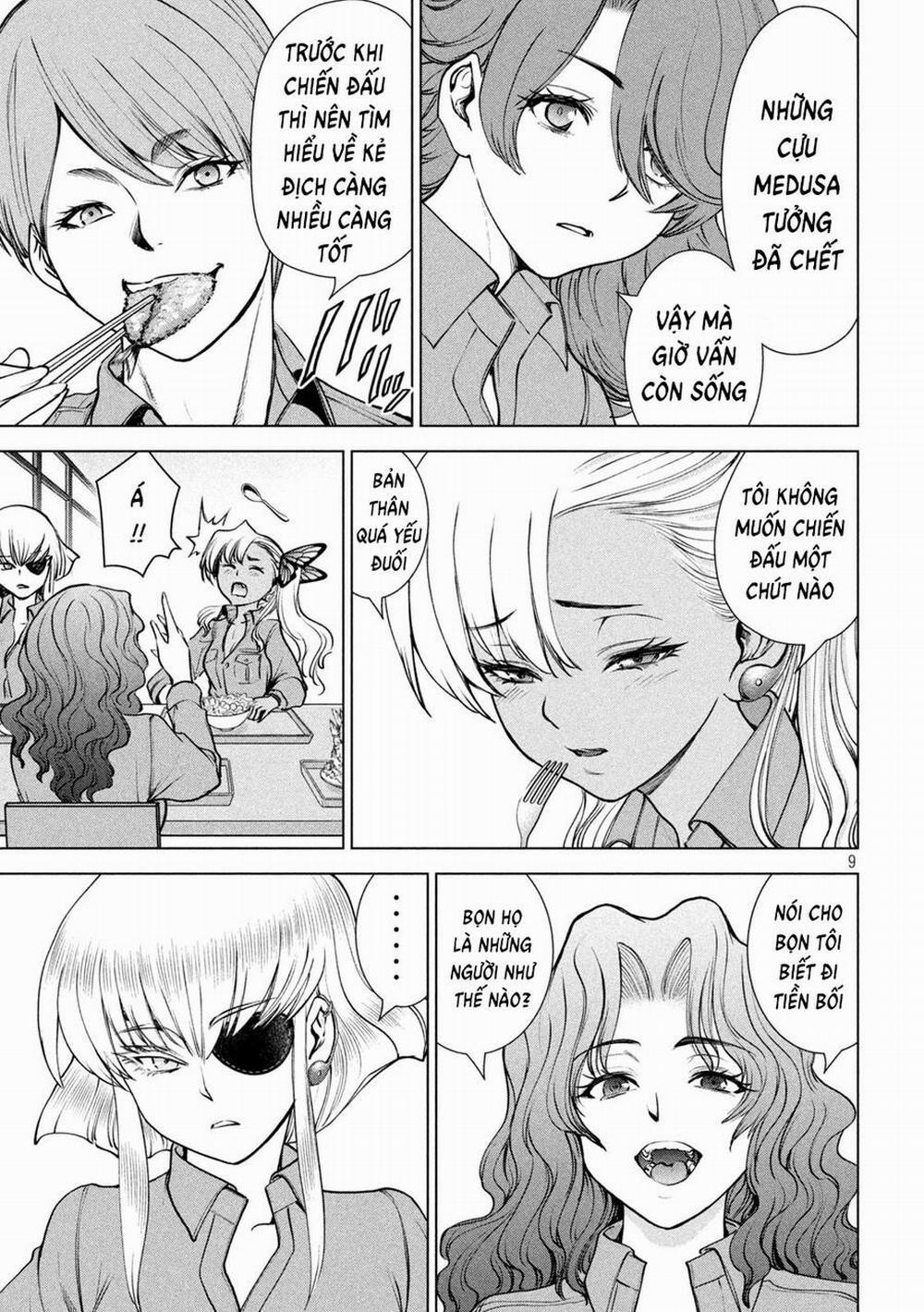 Satanophany 239 trang 9