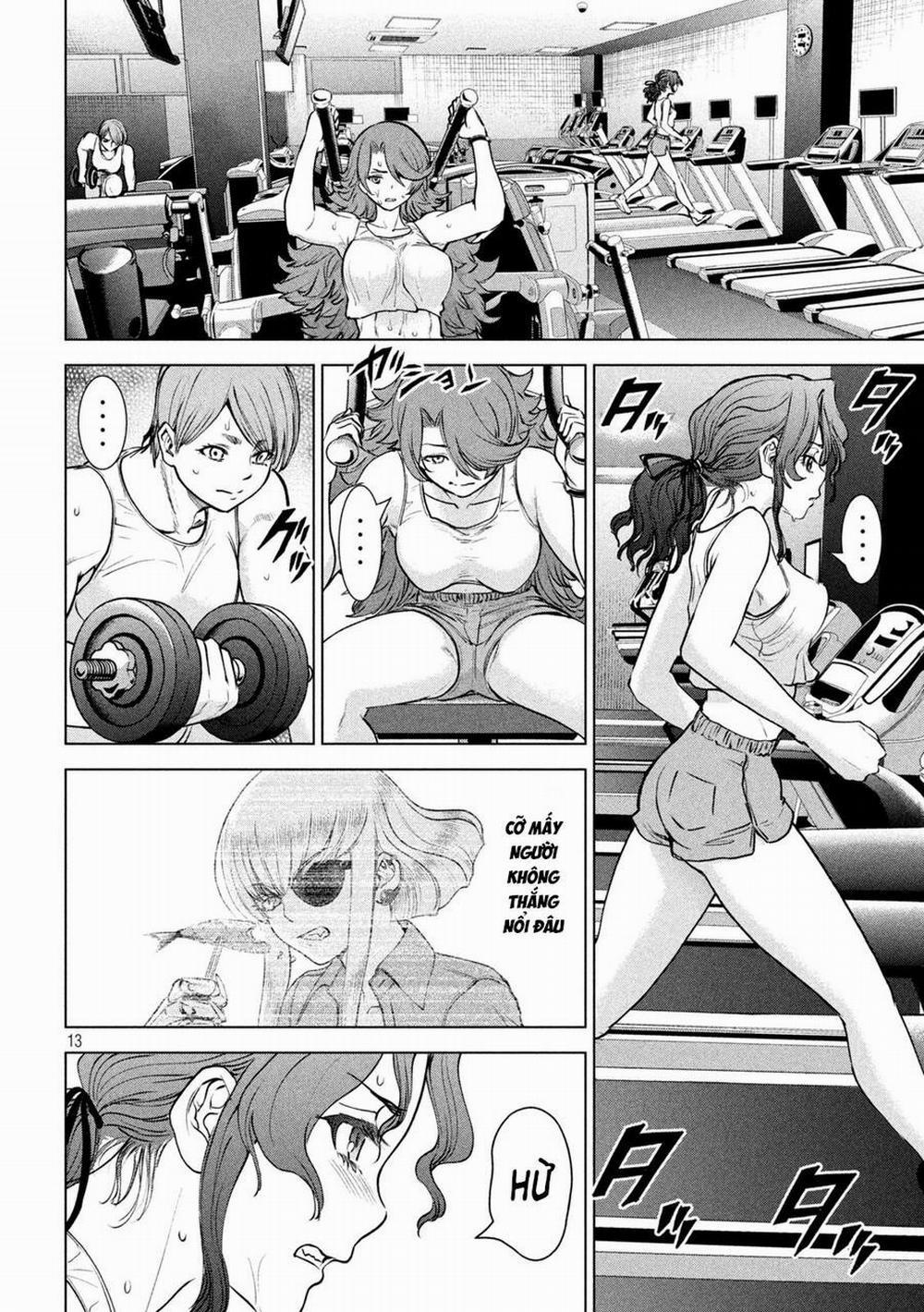 Satanophany 240 trang 11