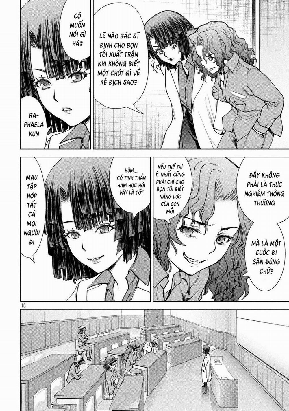 Satanophany 240 trang 13