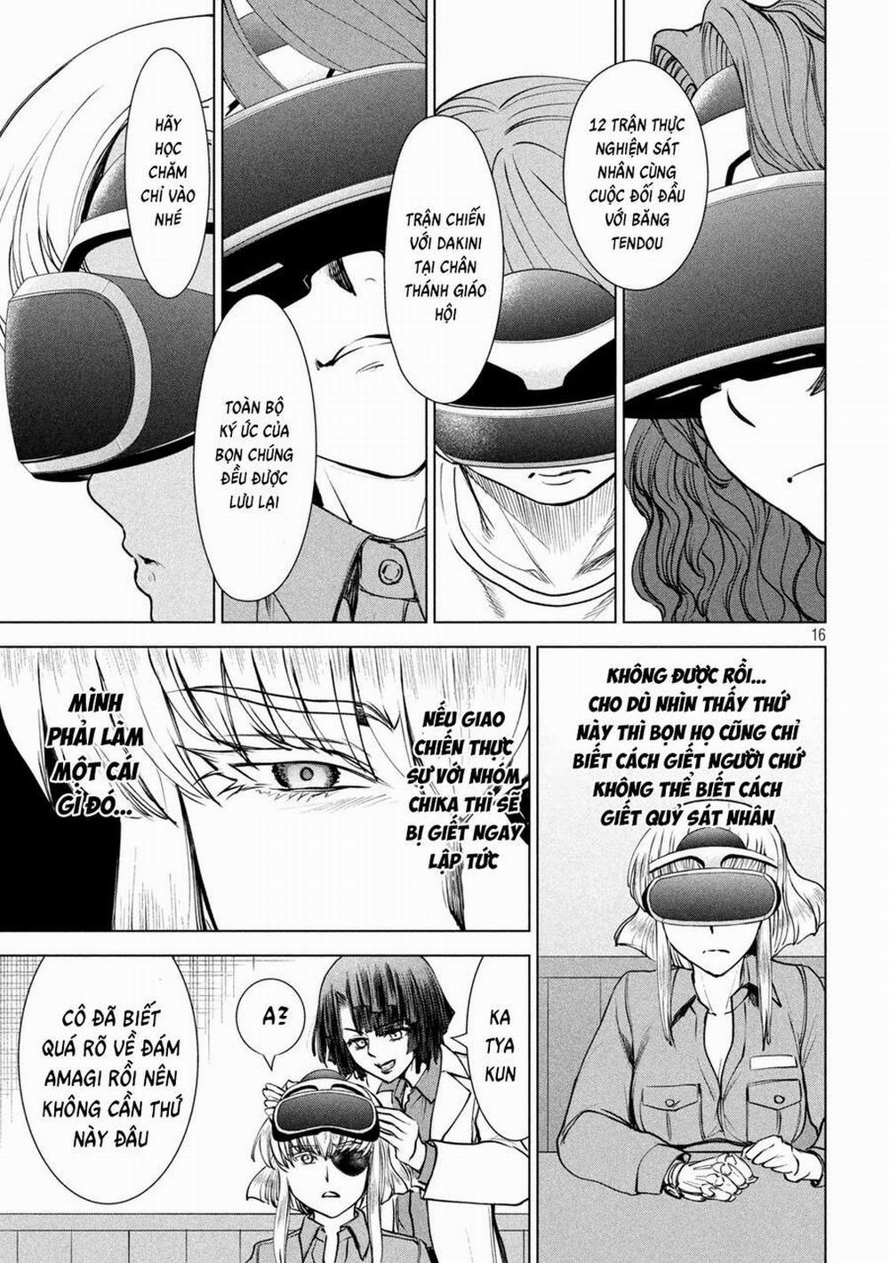 Satanophany 240 trang 14