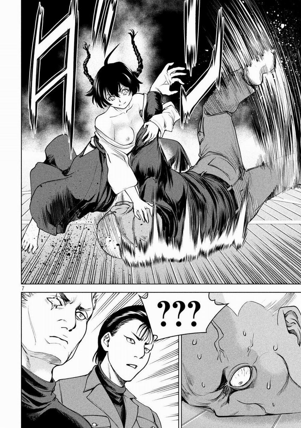 Satanophany 240 trang 5