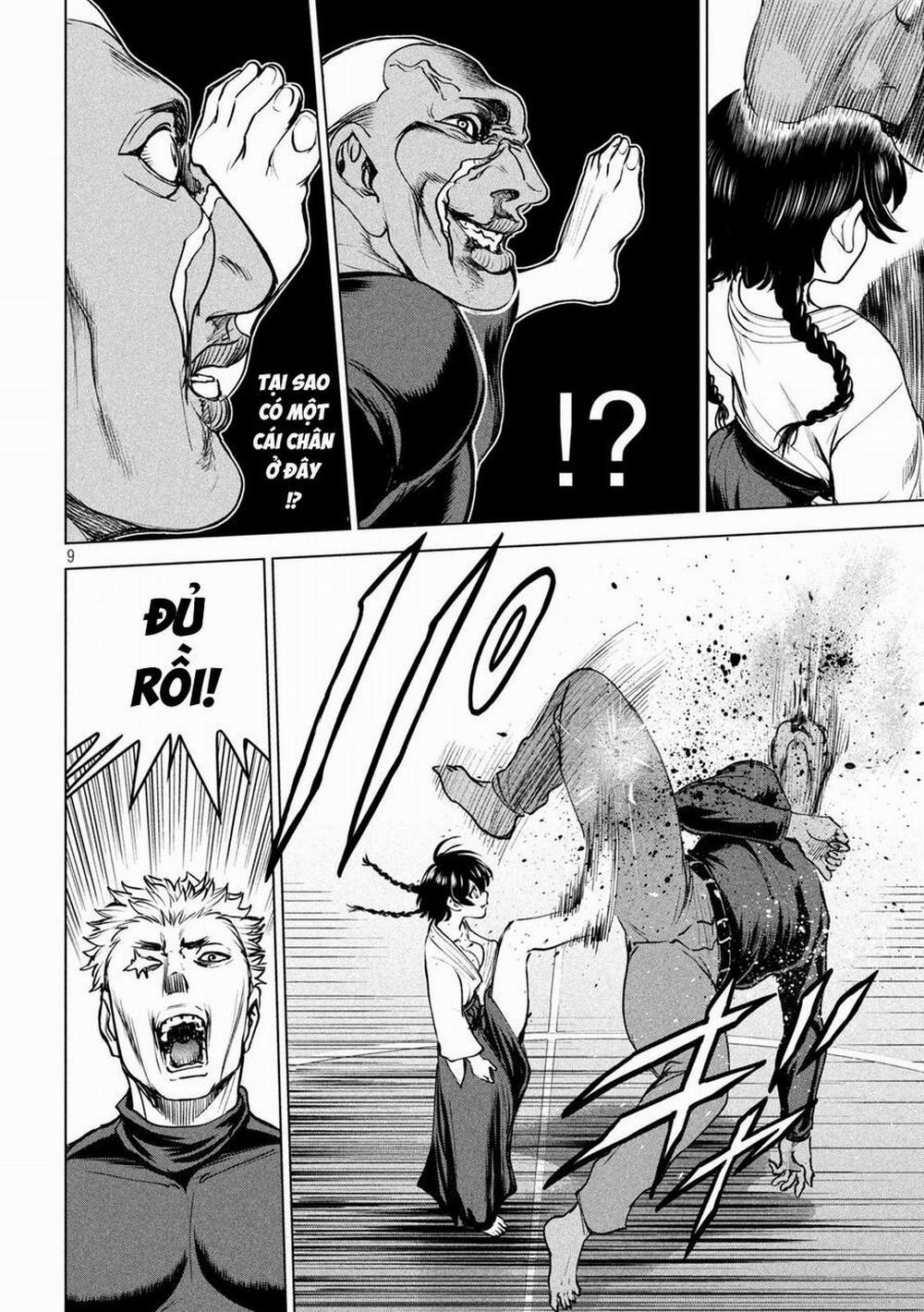 Satanophany 240 trang 7
