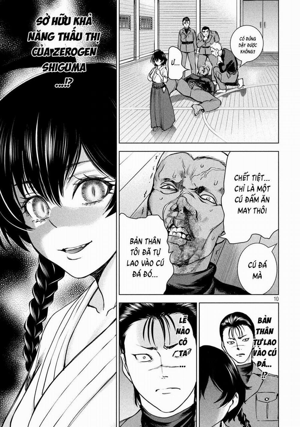 Satanophany 240 trang 8