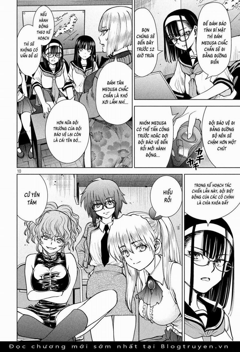 Satanophany 241 trang 10