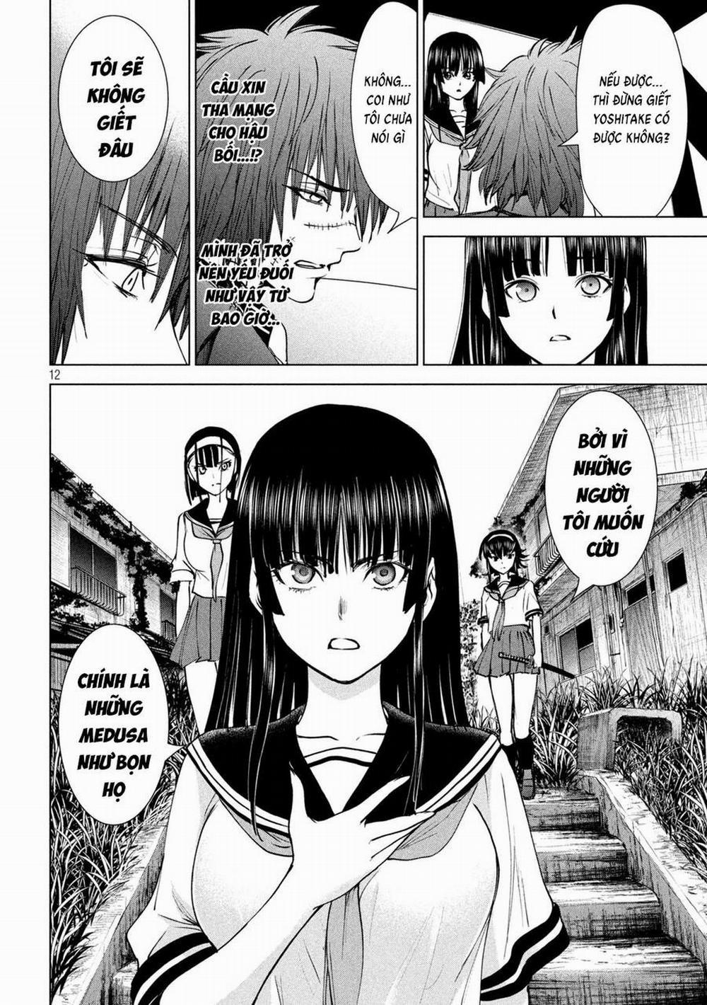 Satanophany 241 trang 12