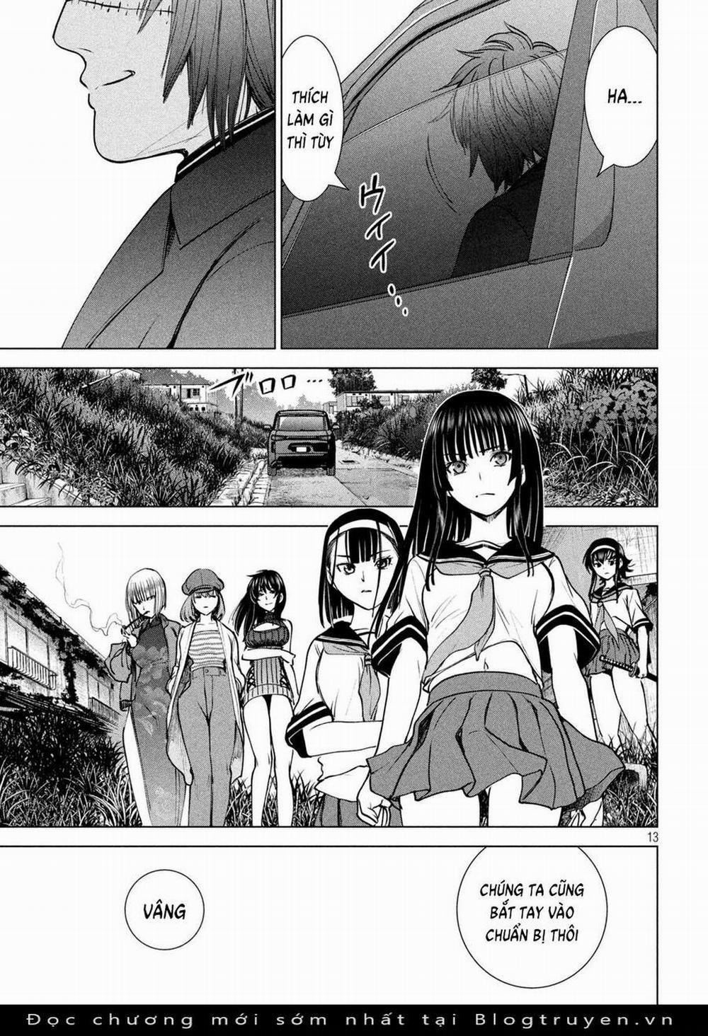 Satanophany 241 trang 13