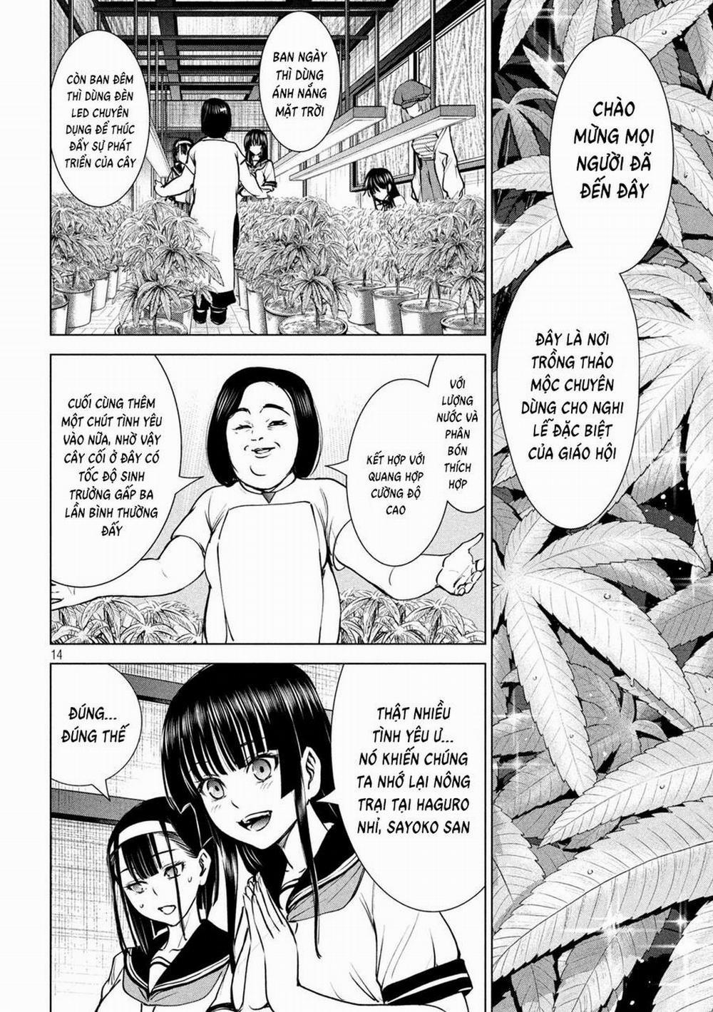 Satanophany 241 trang 14