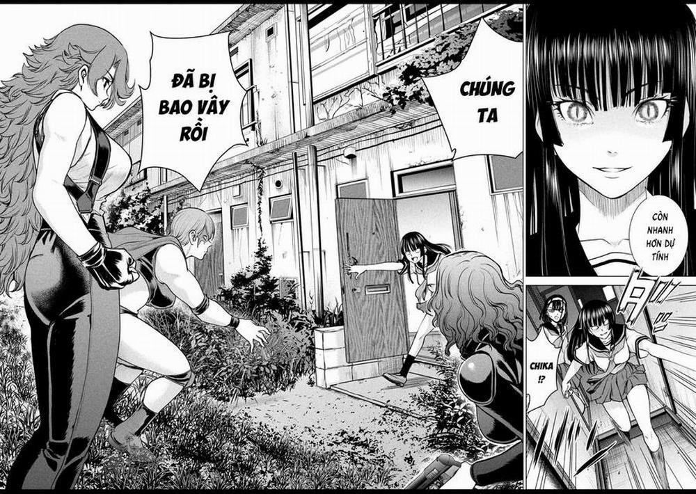 Satanophany 241 trang 16