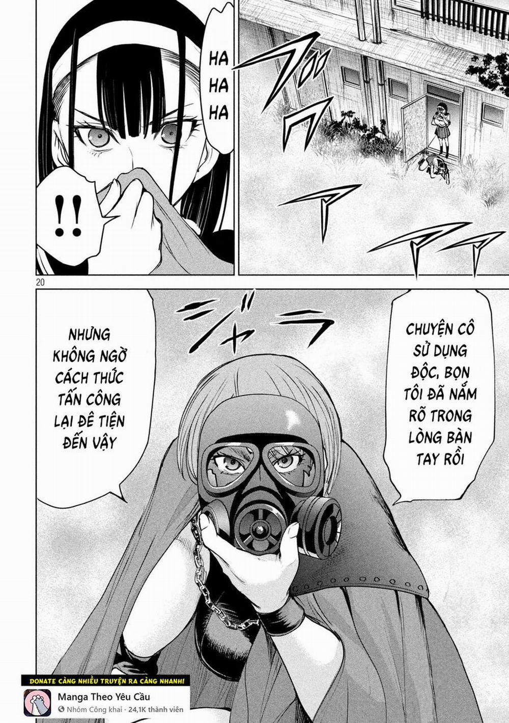 Satanophany 241 trang 18