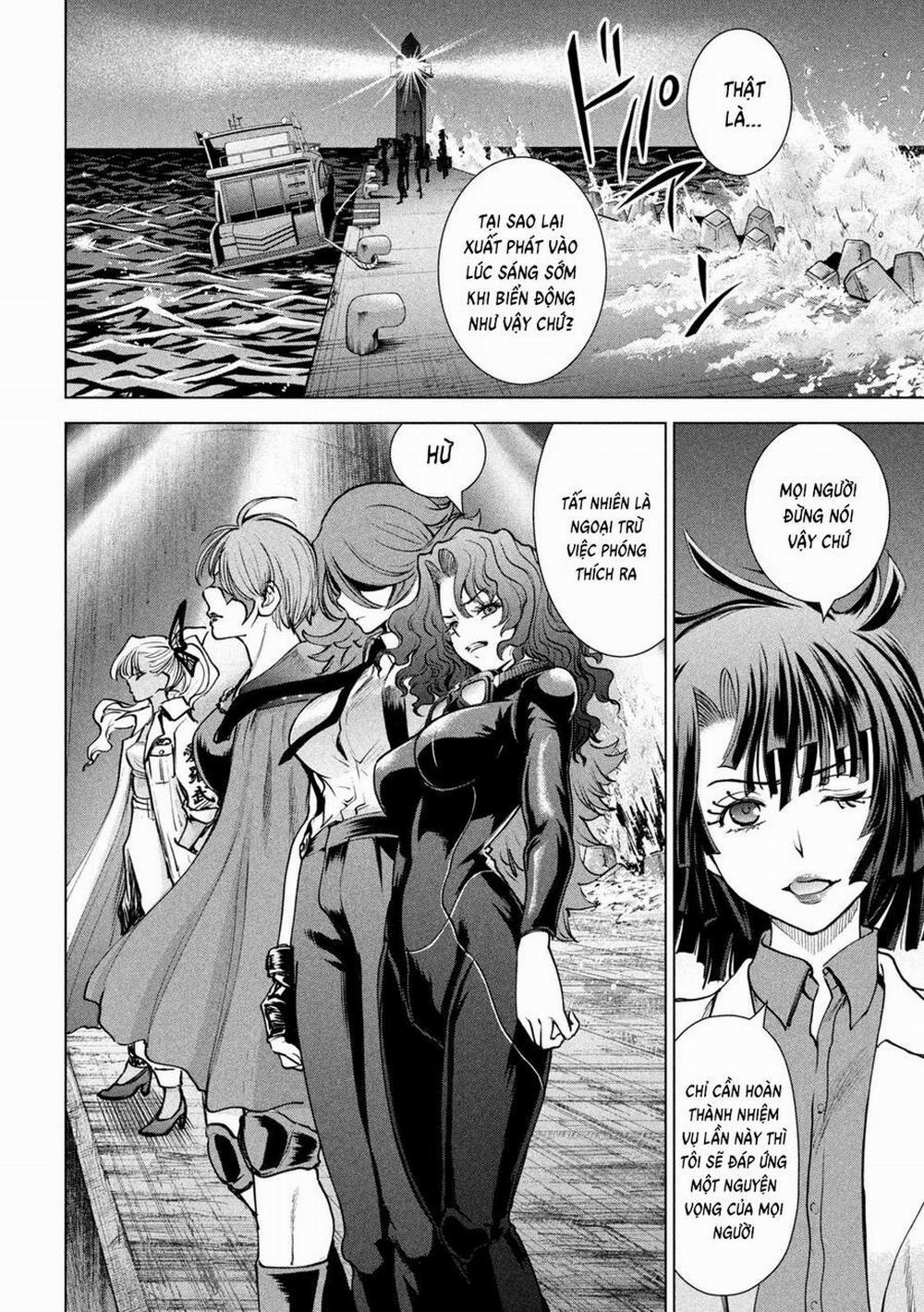 Satanophany 241 trang 3